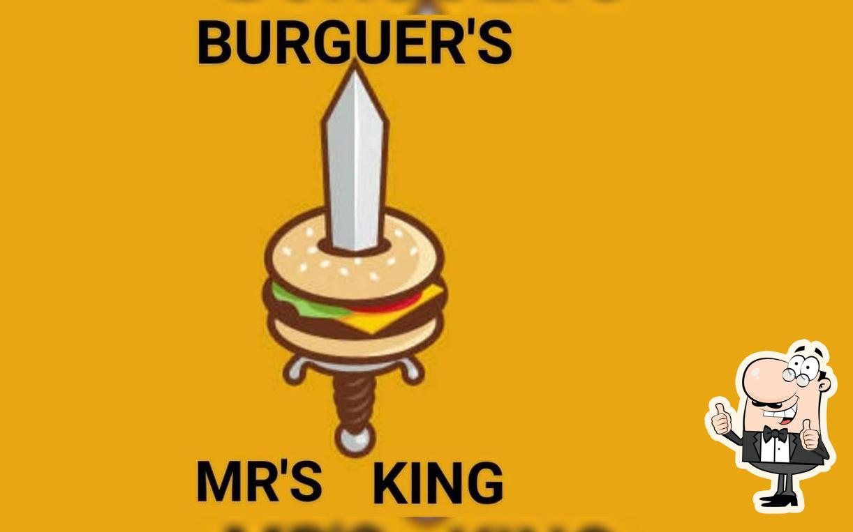 Burguer's Mr's King