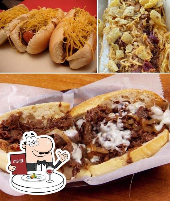 Capone's Subs & more