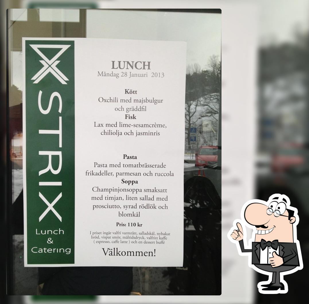 Convivium Strix Restaurang