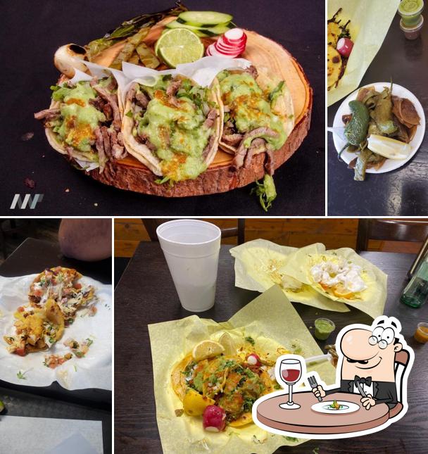 El Rey Tacos Y Mariscos