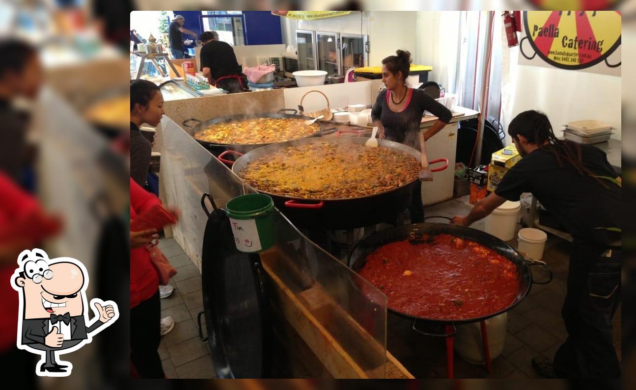KQ Spanish Food