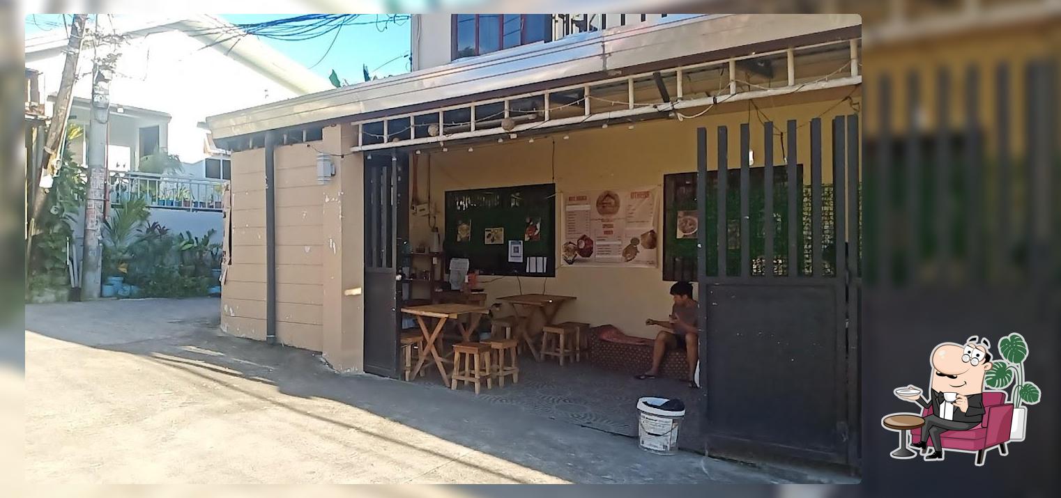 Kainan sa Garahe
