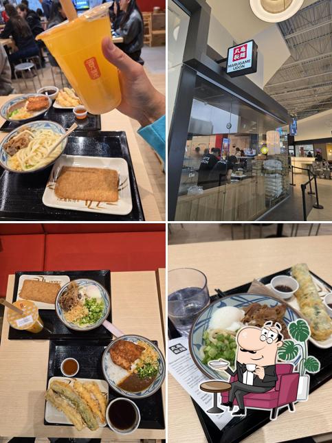 Marugame Udon Crossiron