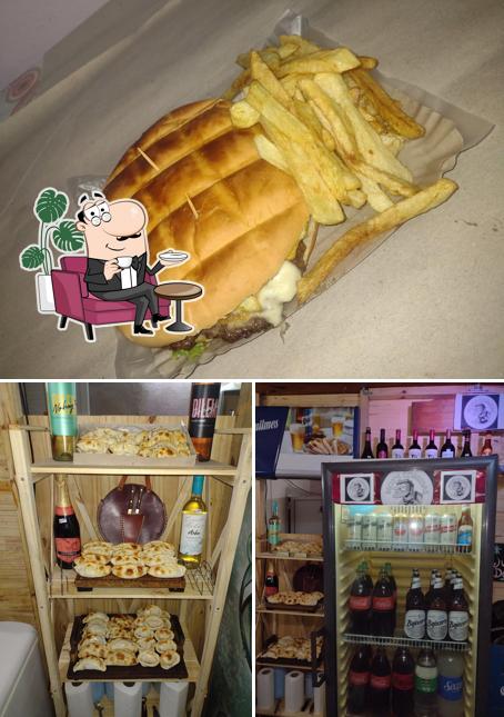 Moe' comidas