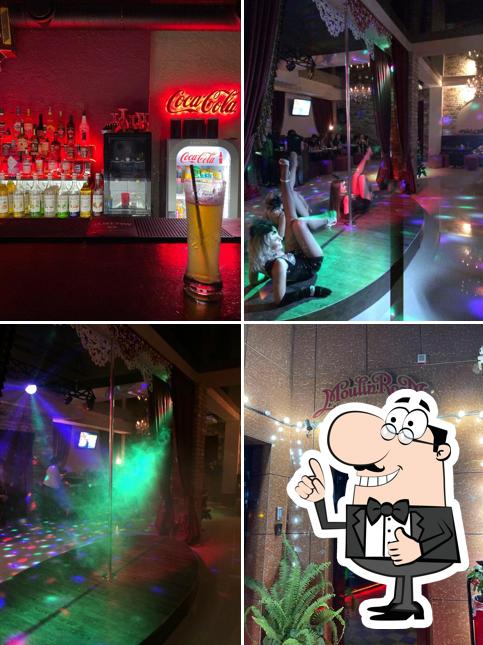 Взгляните на фото ресторана "Moulin room"