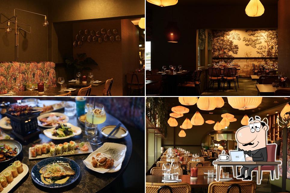 Restaurant NOLA Asian Cuisine