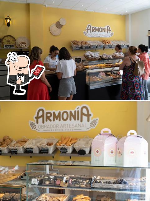 Obrador Armonía – Panadería 100% sin gluten