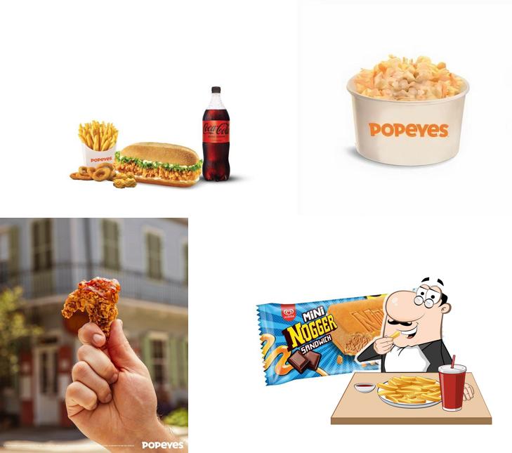 Popeyes - Söğütlü