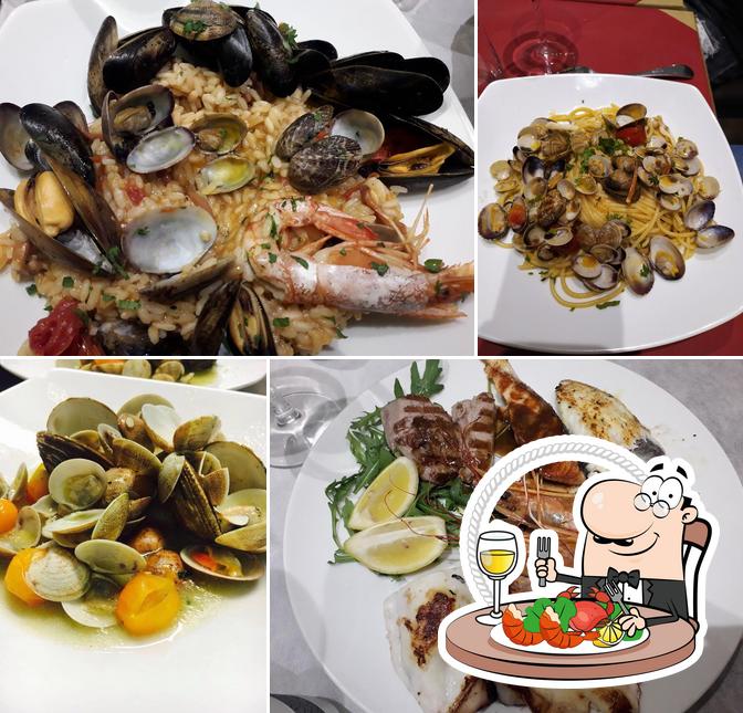 Ristorante Hotel Moraluna