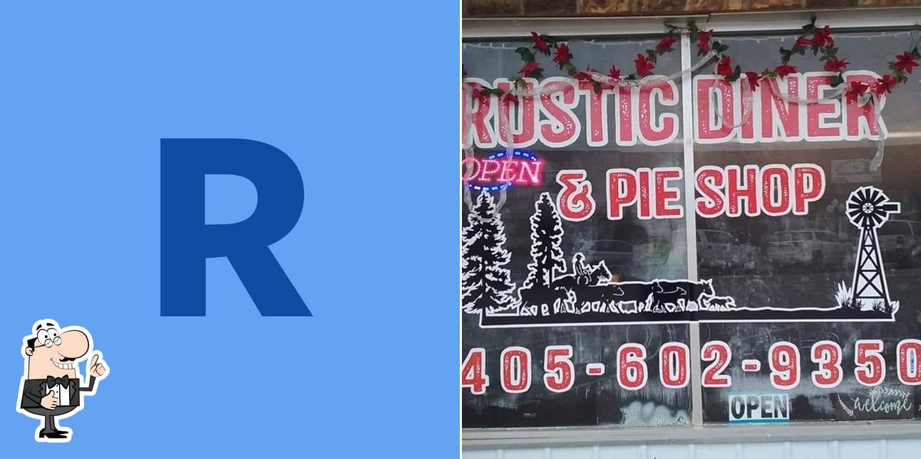Rustic Diner and Pie Shop