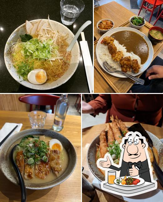 Takumi Nanaban Ramen Kitchen