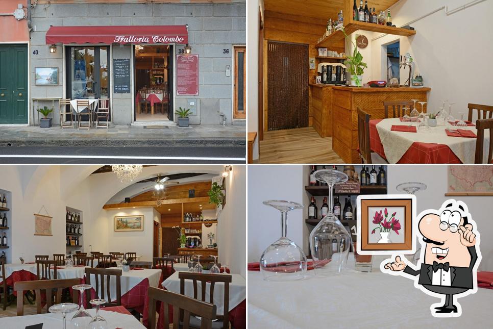 Trattoria Colombo Varazze