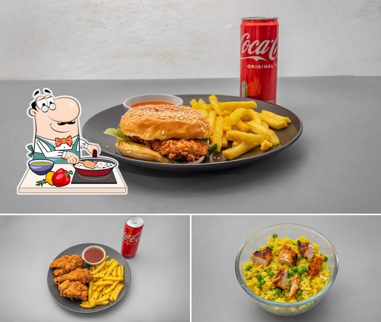 Zinger Chicken