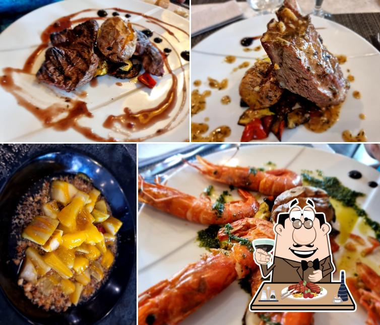 Restaurant le 860