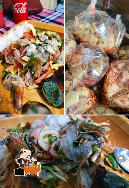 ส้มตำยายสอน