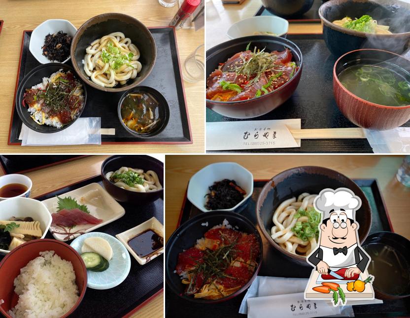 お食事処 むらやま