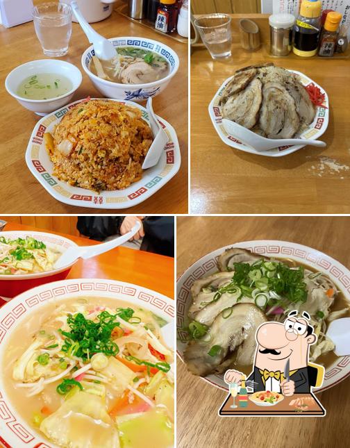 ラーメンにいはお