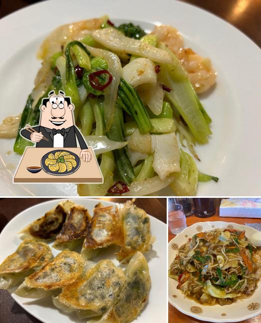 中華麺食堂 縁（えん）