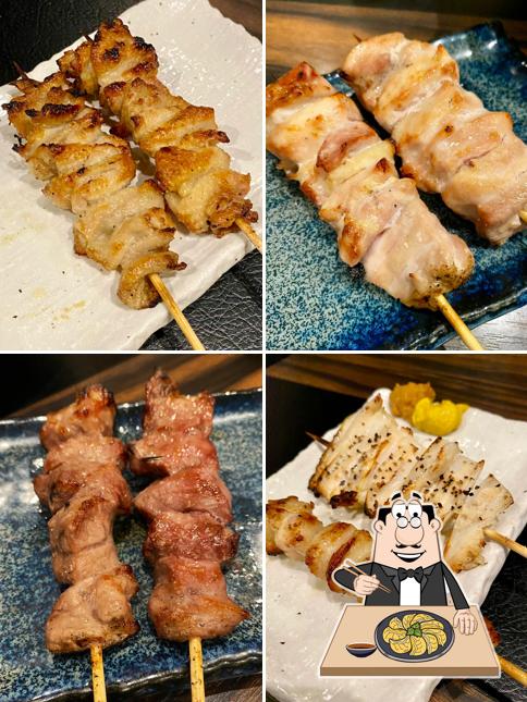 備長串焼きとりこう 燕三条店