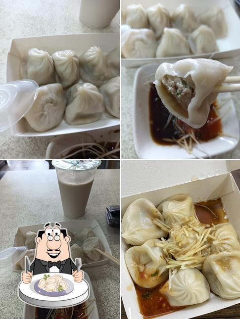 王記豆漿燒餅 社頭店
