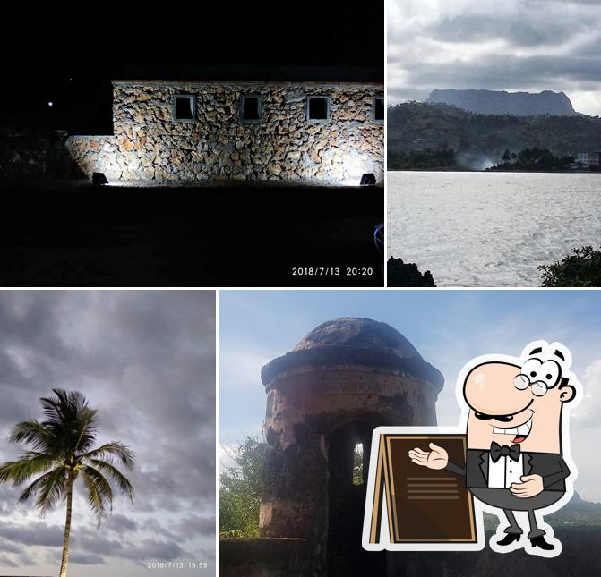 Restaurante Fuerte La Punta