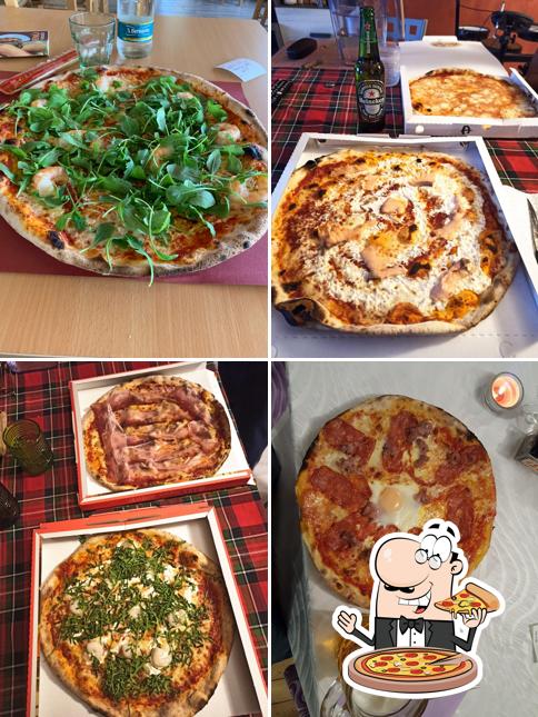 Ristorante Pizzeria Le Fate