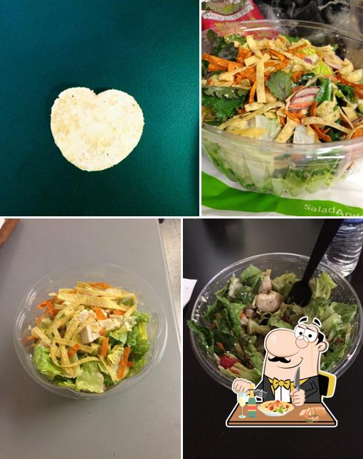 Salad and Go