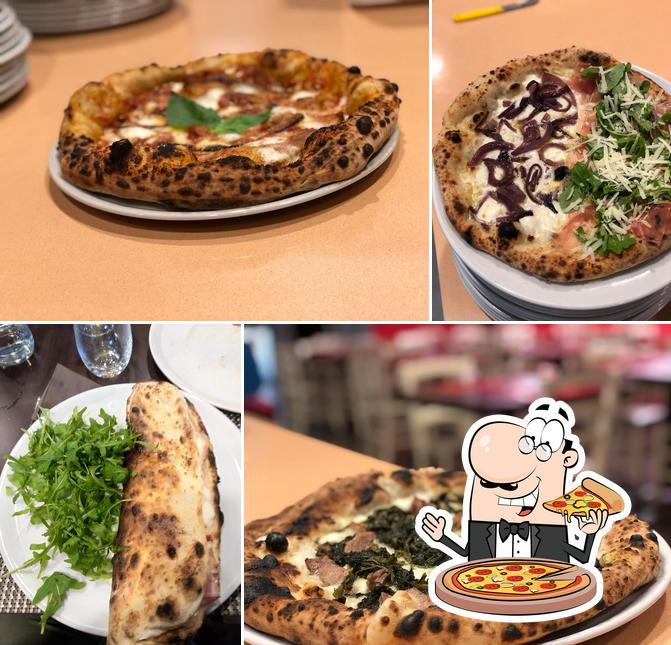 Terra Mia Pizzeria con Cucina