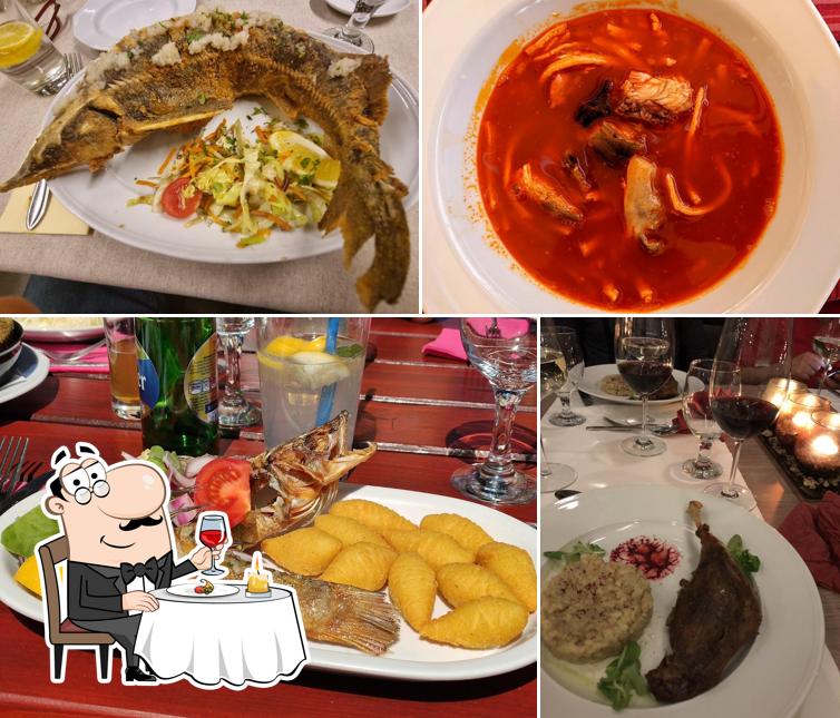 Vendio Restaurant
