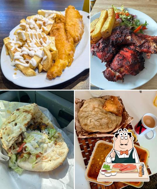 A1 Fish & Chips