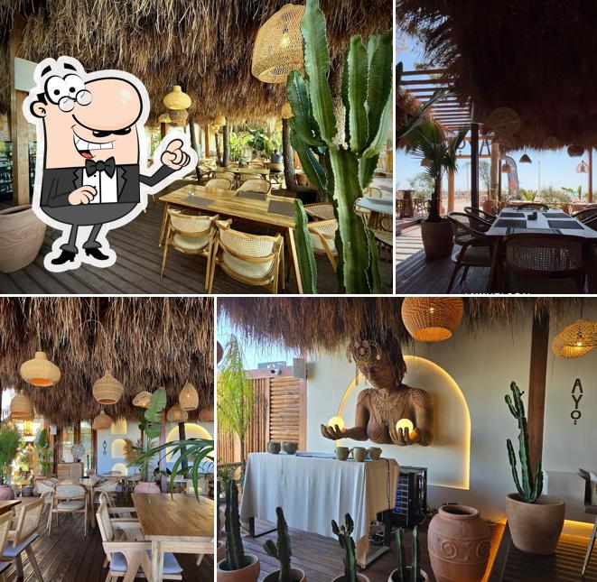 AYO Beach House Restaurant