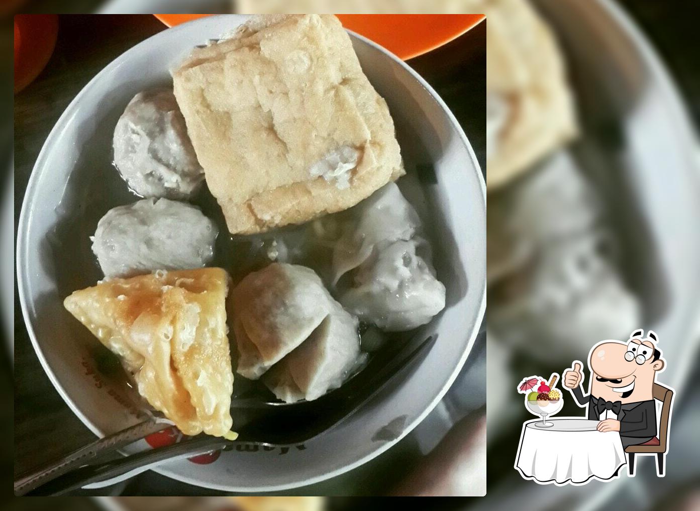 Bakso bakar malang