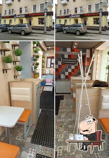 Белочкина пекарня