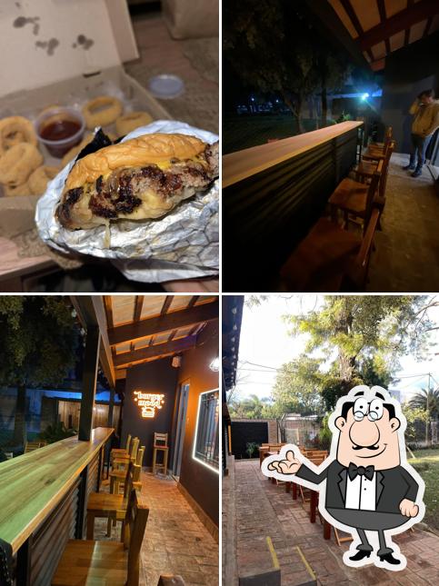 Burger Mood
