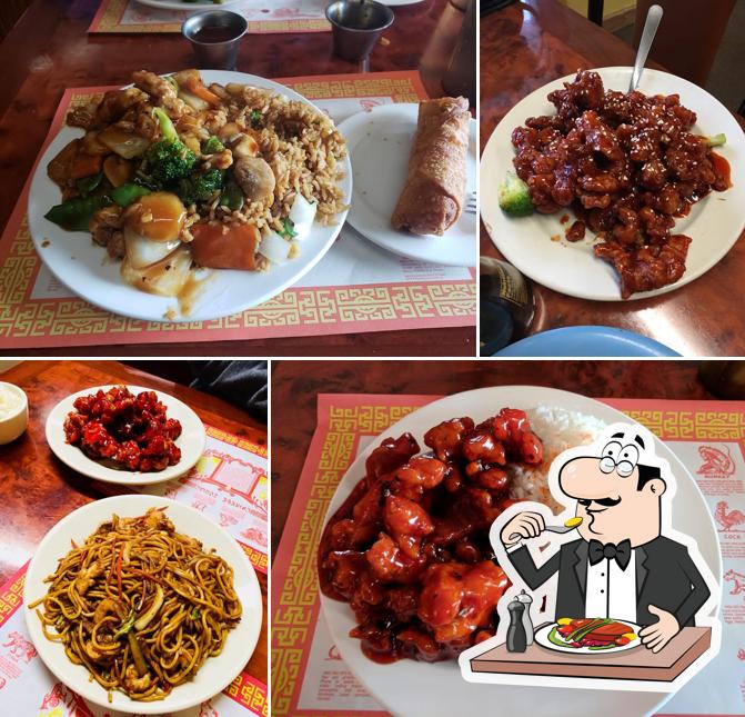 Chen's Restaurant Chinese