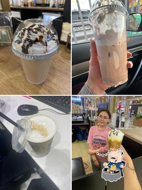 Coffee Combo