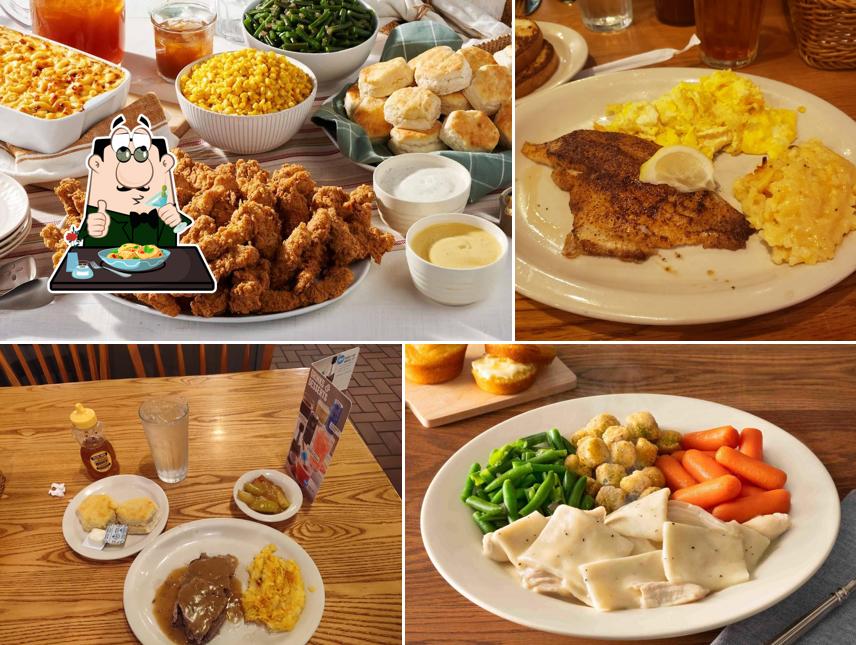Cracker Barrel Old Country Store