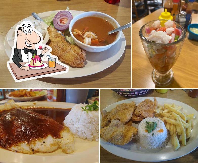 El Terco Seafood