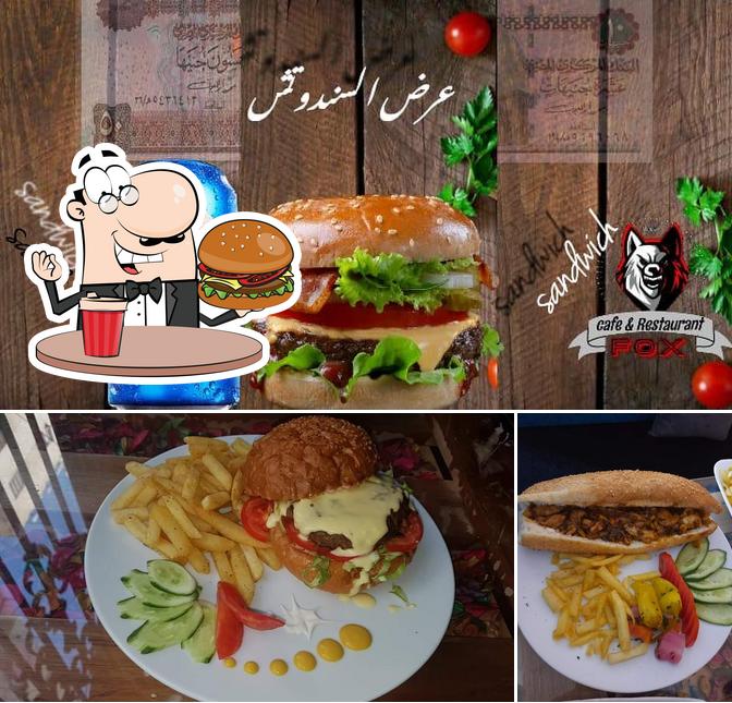 Fox cafe&Restaurant