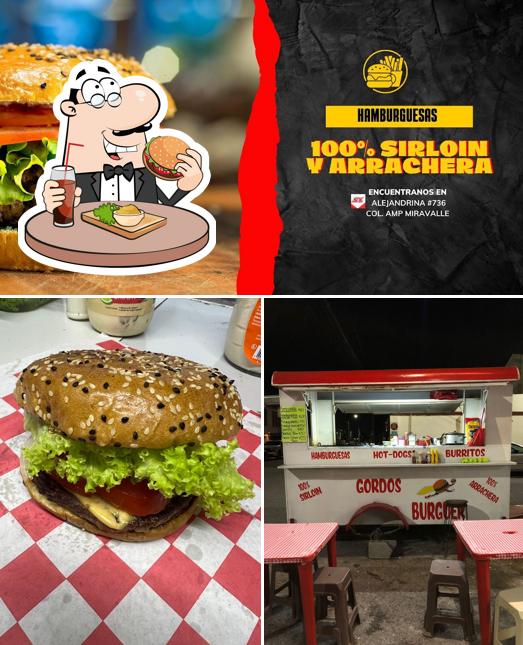 Gordos Burger