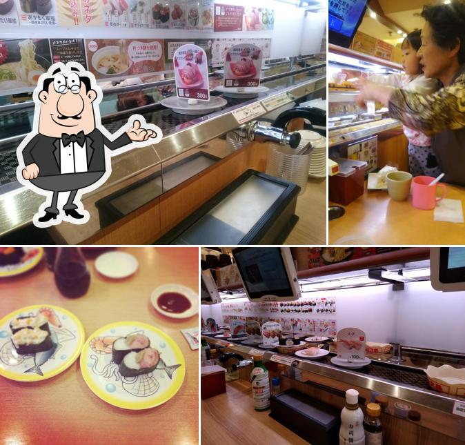 Kappa Sushi