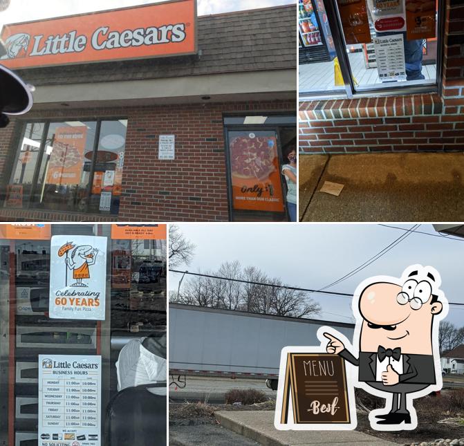 Little Caesars Pizza