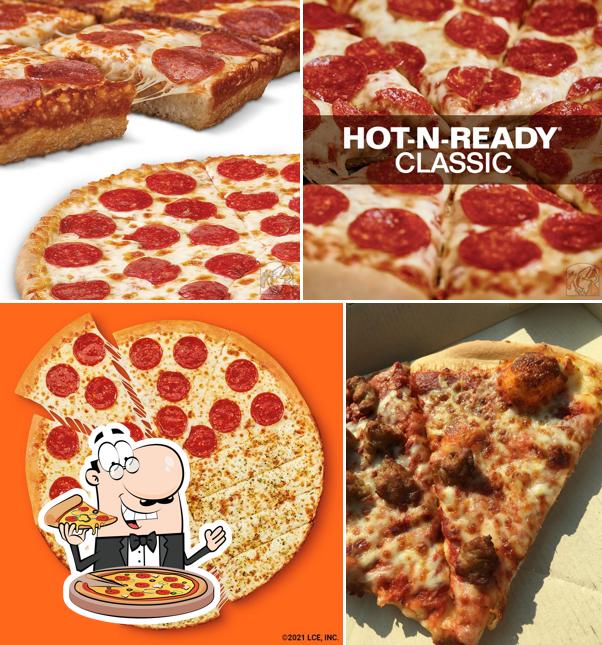Little Caesars Pizza