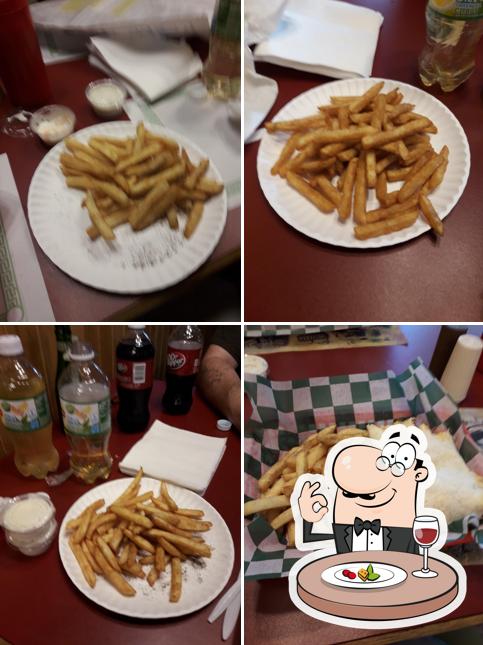 Marco's Pizza & Subs