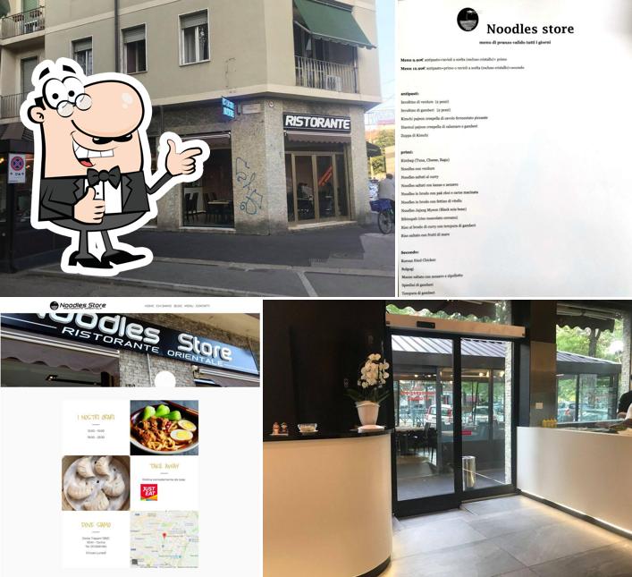 Noodles Store