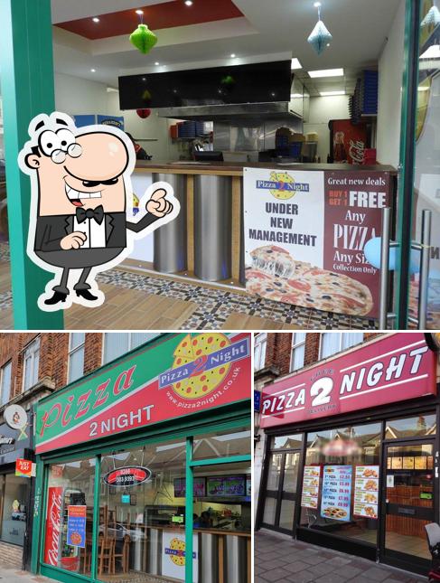 Pizza 2 Night Welling