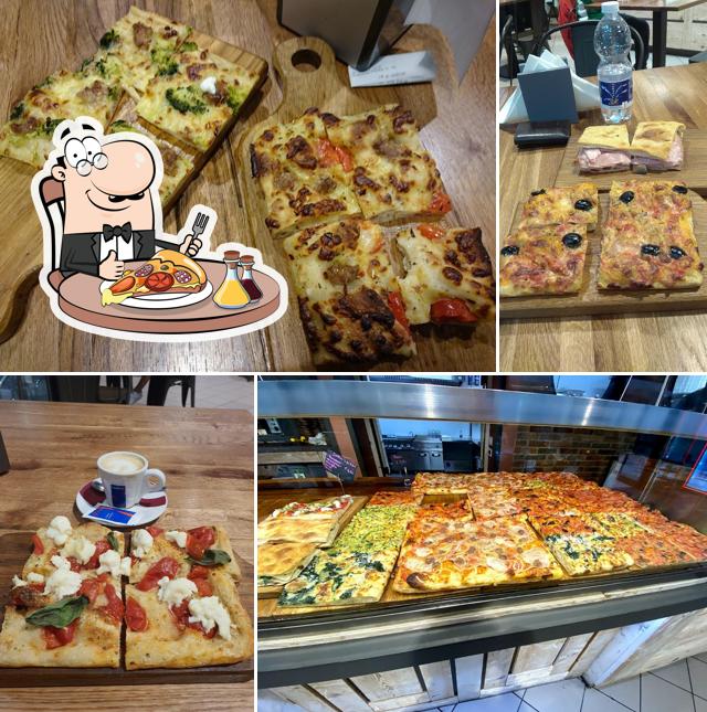 Pizzeggiando