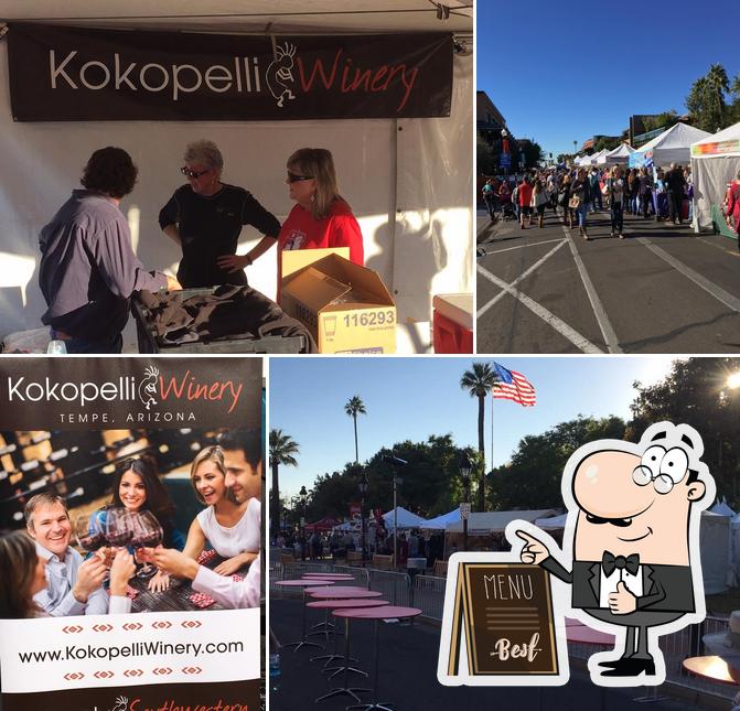 Kokopelli Winery