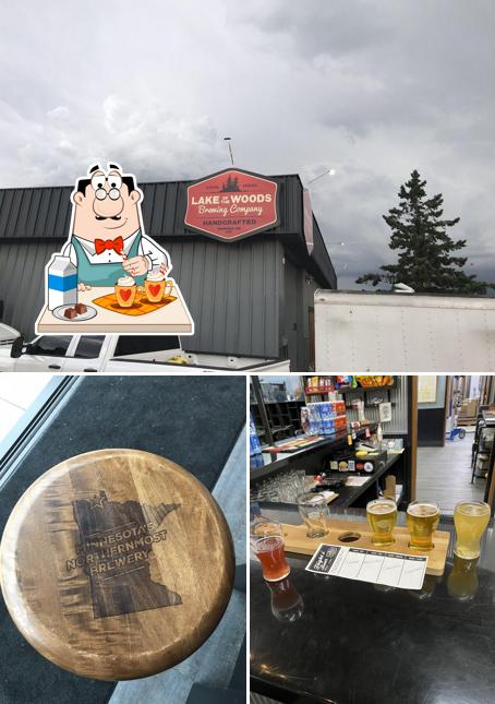 Lake of the Woods Brewing