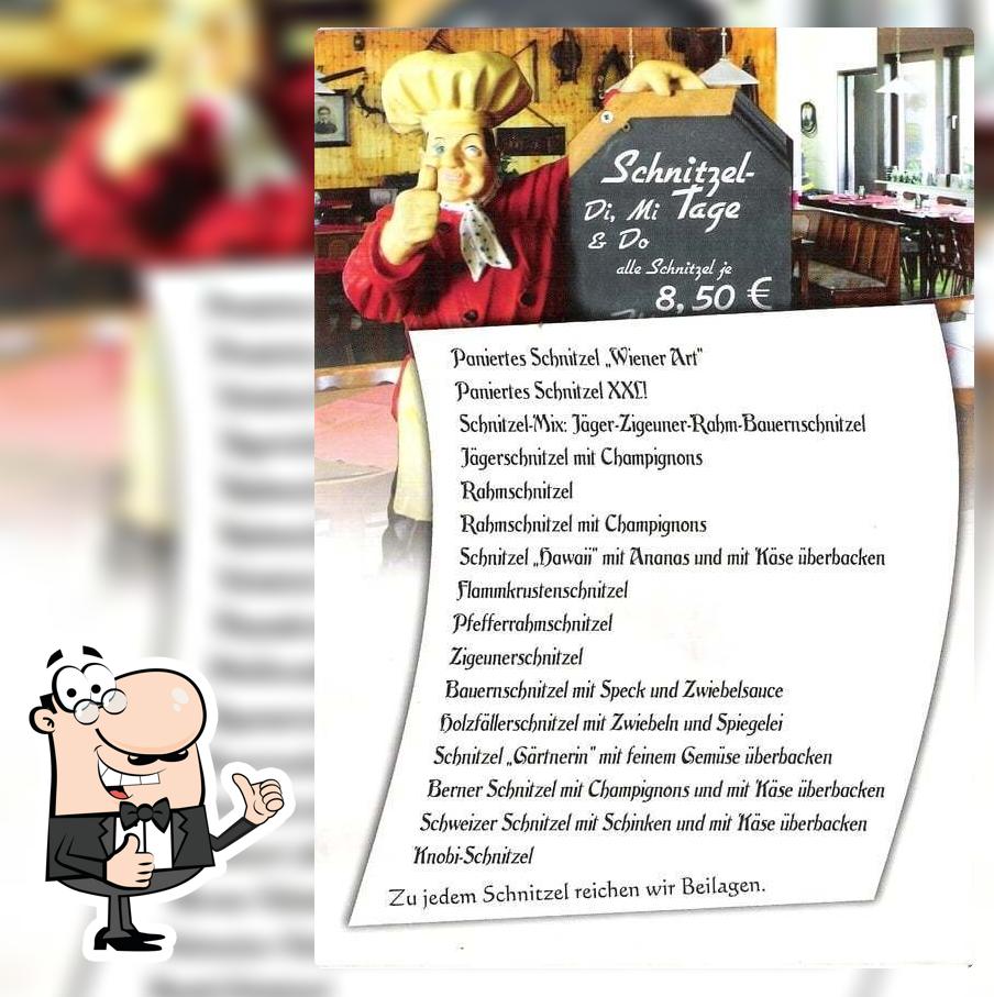 Restaurant im VFR Clubhaus